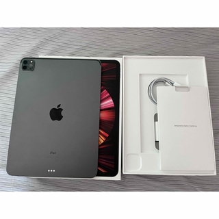 iPad - 【美品】 iPad pro 11インチ 第3世代 128GB WiFiモデルの通販