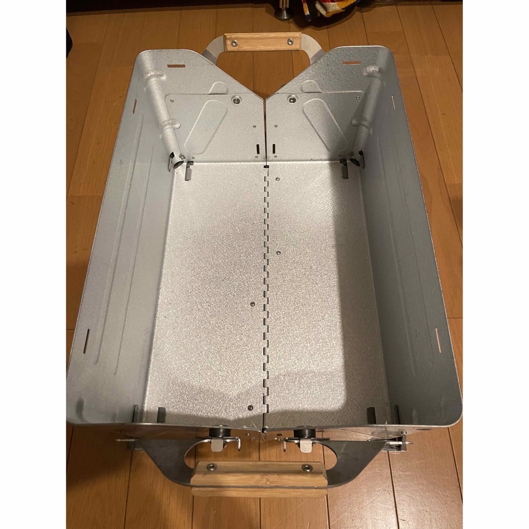 超美品!!スノーピーク シェルフ コンテナ 25 ✖️2個セット 超美品!!スノーピーク シェルフ コンテナ 25 ✖️2個セット