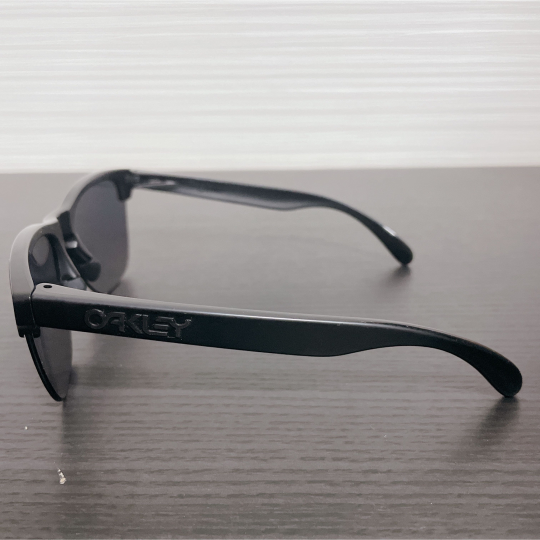 OAKLEY Frogskins oo9374-0163 オークリー