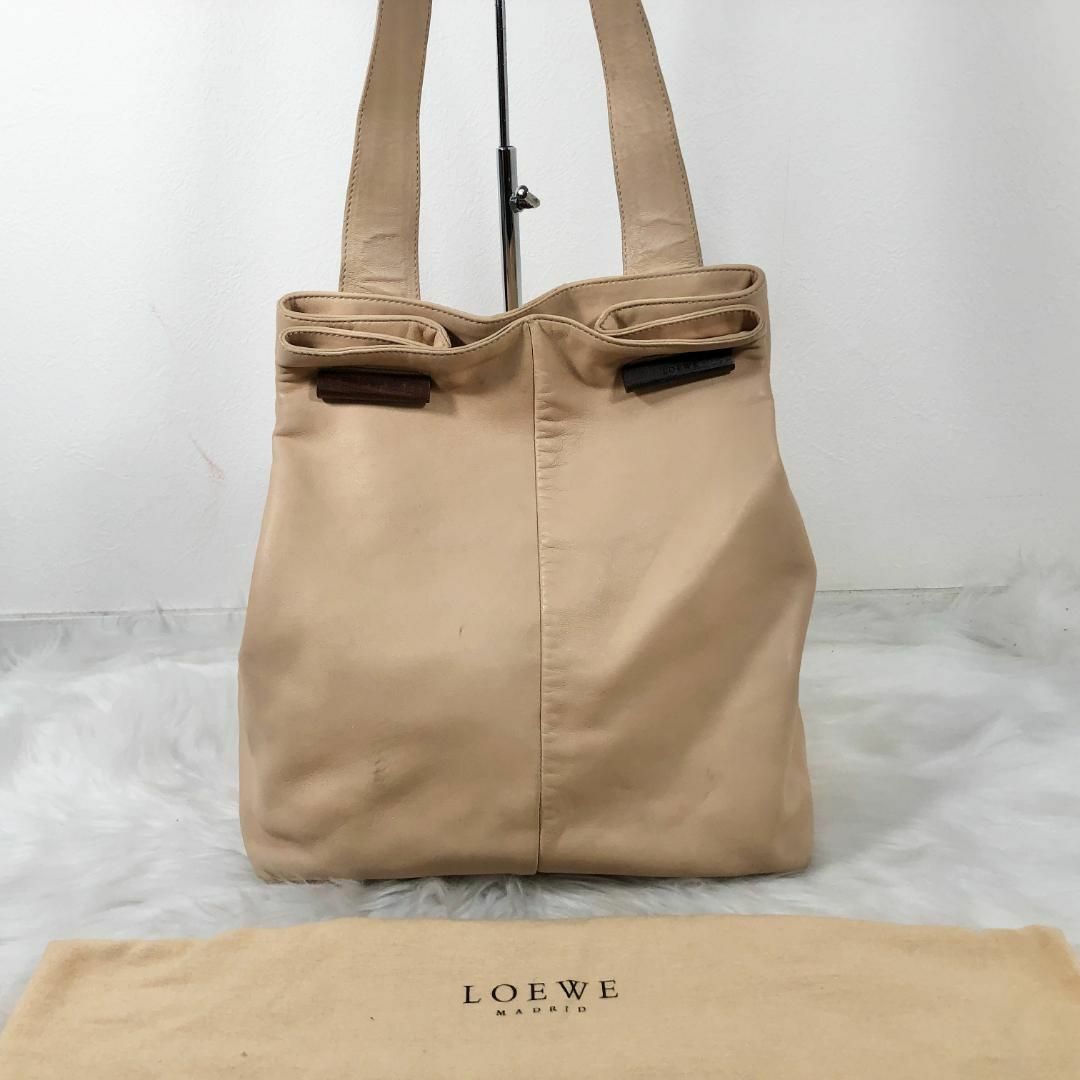 LOEWE ロエベ　トートバッグ　ショルダーバッグ.