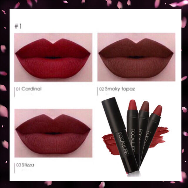 Mac バラ売り不可 レッドカラー色違い3本セット クレヨンマットリップ 繰り出し式 の通販 By Mii Shop ゚ マックならラクマ Mac バラ売り不可 レッドカラー色違い3本セット クレヨンマットリップ 繰り出し式 の通販 By Mii Shop ゚ マックならラクマ