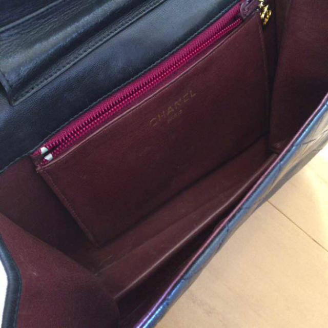 CHANEL CHANEL マトラッセの通販 by MAO's shop|シャネルならラクマ - ゆい様専用です★ ヴィンテージ セール新品