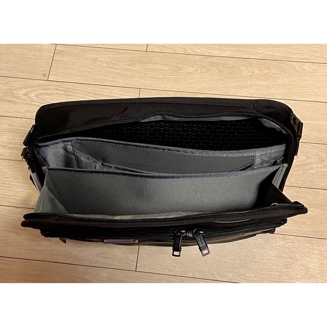 TUMI - 【未使用】TUMIアルファ3 スリーウェイビジネスバックの通販 by