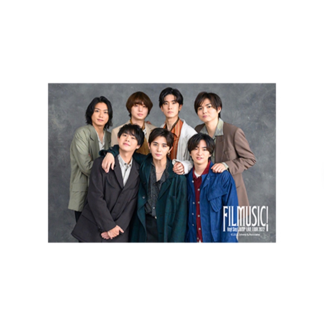 Hey! Say! JUMP 公式写真 混合 最終値下げ