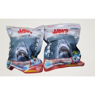 バンダイナムコエンターテインメント(BANDAI NAMCO Entertainment)のJAWS バンダイナムコ　新品未使用　びっくら?たまご(お風呂のおもちゃ)