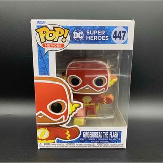 ファンコ(FUNKO)のFUNKO POP!  DC  GINGERBREAD THE FLASH(アメコミ)