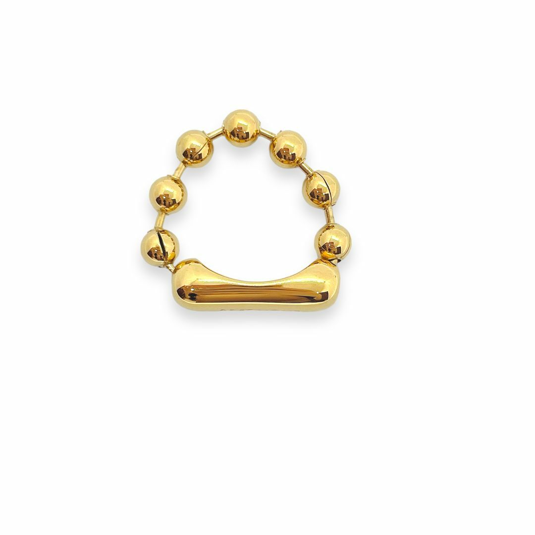 AMBUSH - 【新品・正規品】 AMBUSH ボールチェーンリングの通販 by dot