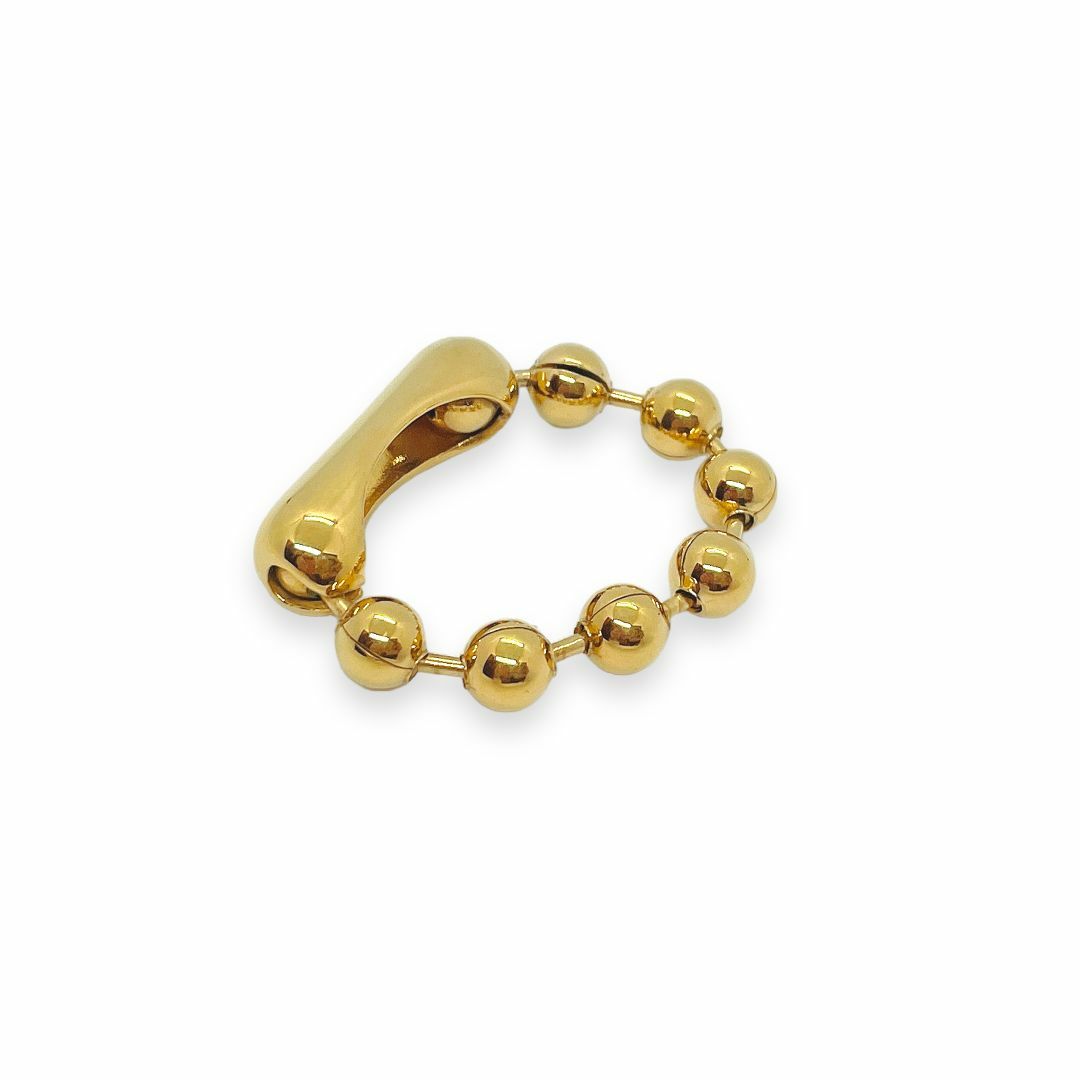 AMBUSH - 【新品・正規品】 AMBUSH ボールチェーンリングの通販 by dot