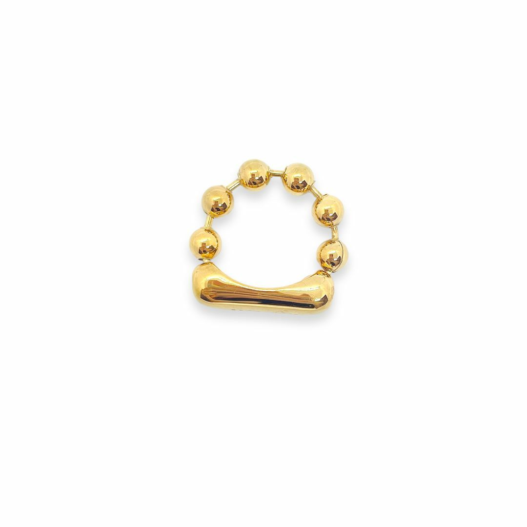 AMBUSH - 【新品・正規品】 AMBUSH ボールチェーンリングの通販 by dot