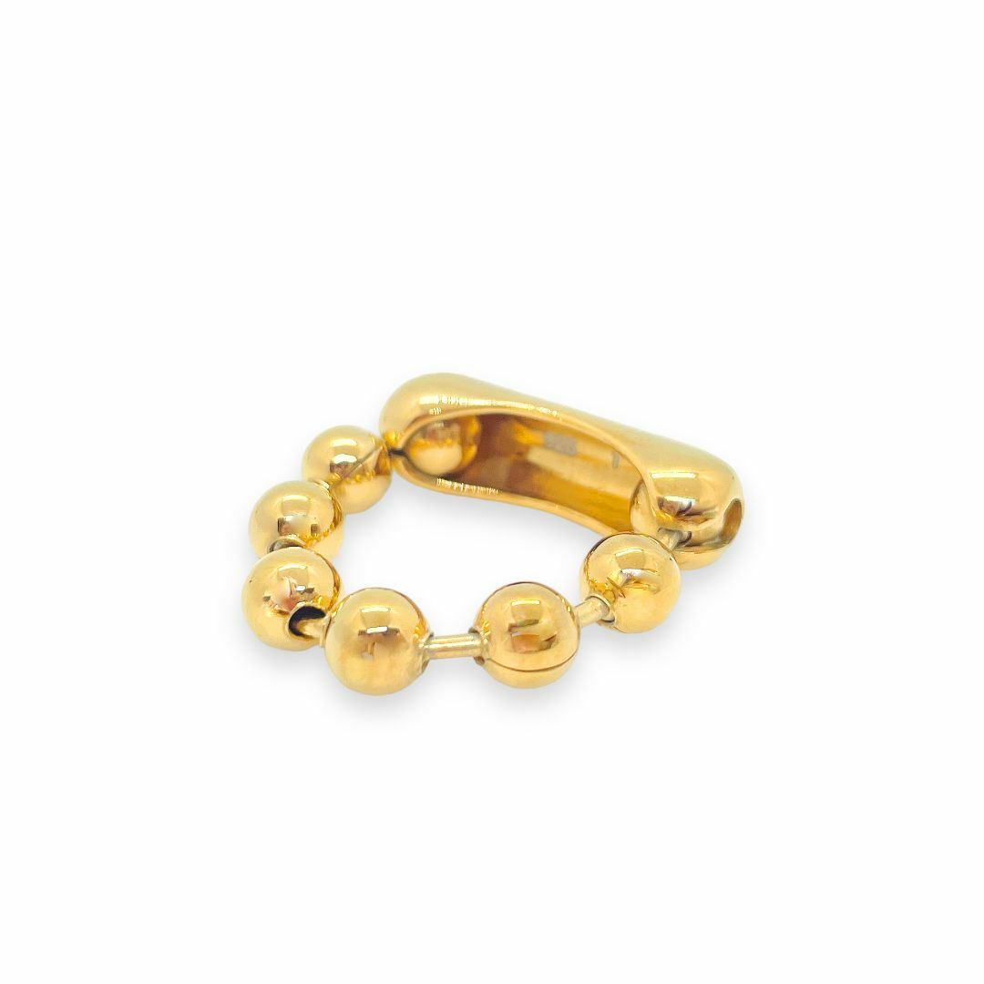 AMBUSH - 【新品・正規品】 AMBUSH ボールチェーンリングの通販 by dot