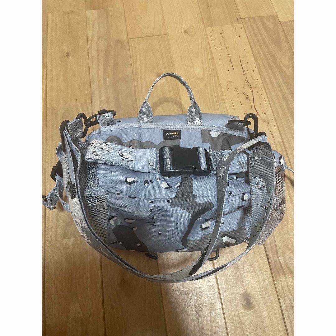 Supreme(シュプリーム)のSupreme 20SS Waist Bag "Camo Blue" メンズのバッグ(ウエストポーチ)の商品写真