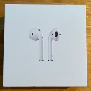 アップル(Apple)の値下げ！純正！AirPodswithWirelessChargingCase(ヘッドフォン/イヤフォン)