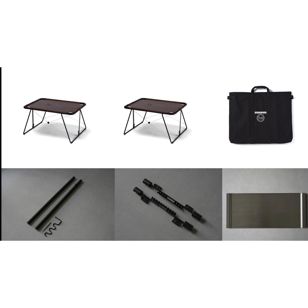 新品 neighborhood HXO / W-MODULAR TABLE テーブル|Yahoo 新品 neighborhood HXO / W-MODULAR TABLE テーブル|Yahoo