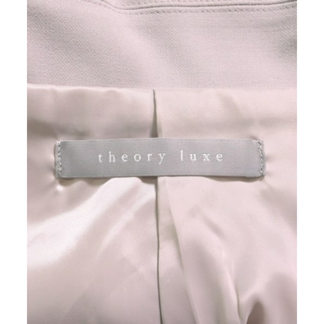 theory luxe セオリーリュクス コート（その他） 38(M位) グレー