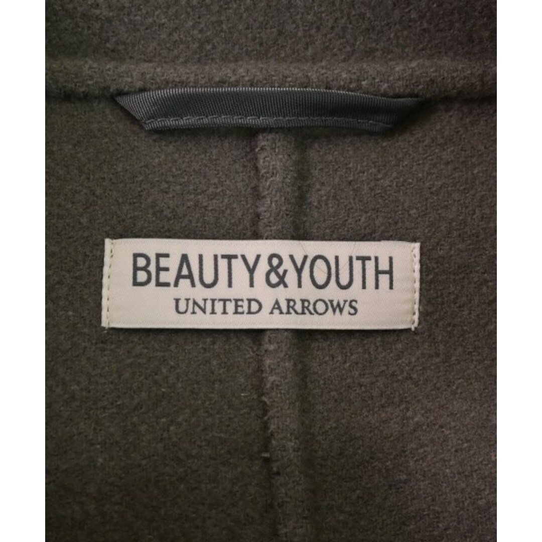 BEAUTY&YOUTH UNITED ARROWS ダッフルコート M 2