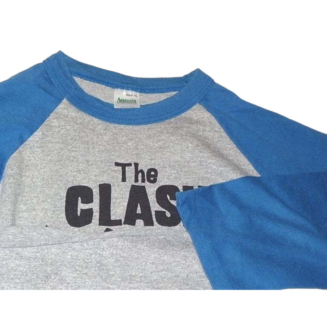 ▪80’s【CLASH】VINTAGE  TEE③