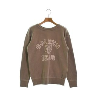 ミクスタ(Mixta)のMixta ミクスタ スウェット XS 茶 【古着】【中古】(トレーナー/スウェット)