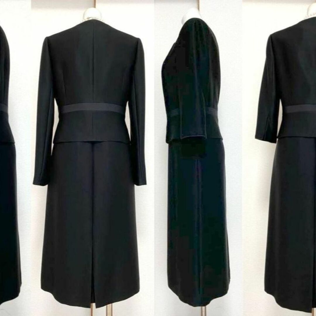 ◎当日発送可能定価14万程ランバン東京ソワール 高級喪服 - 通販