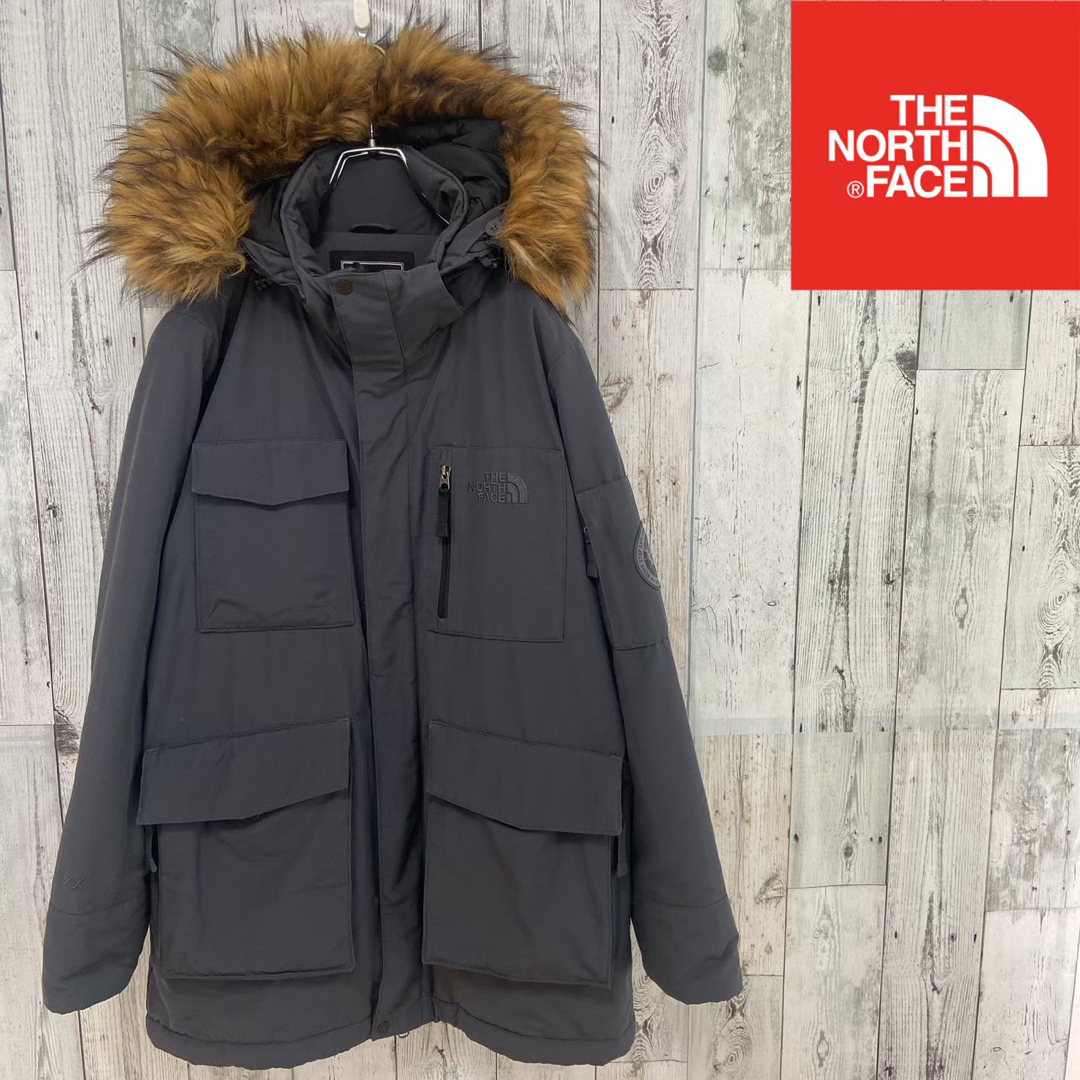 THE NORTH FACE - 【☆VX☆大特価☆】ノースフェイス マクマードダウン