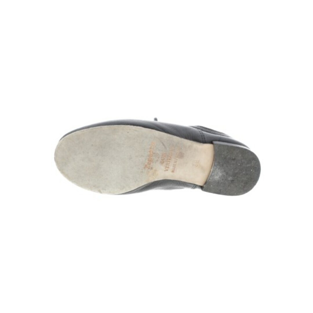 repetto(レペット)のrepetto レペット シューズ（その他） 32(18cm位) 黒 【古着】【中古】 キッズ/ベビー/マタニティのキッズ靴/シューズ(15cm~)(その他)の商品写真