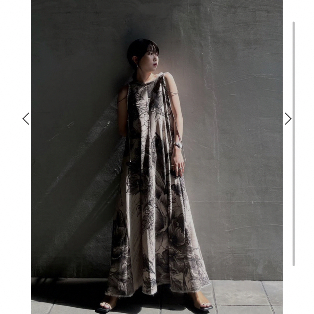 アメリ　KEITAMARUYAMA  VOLUME FLARE DRESSワンピース