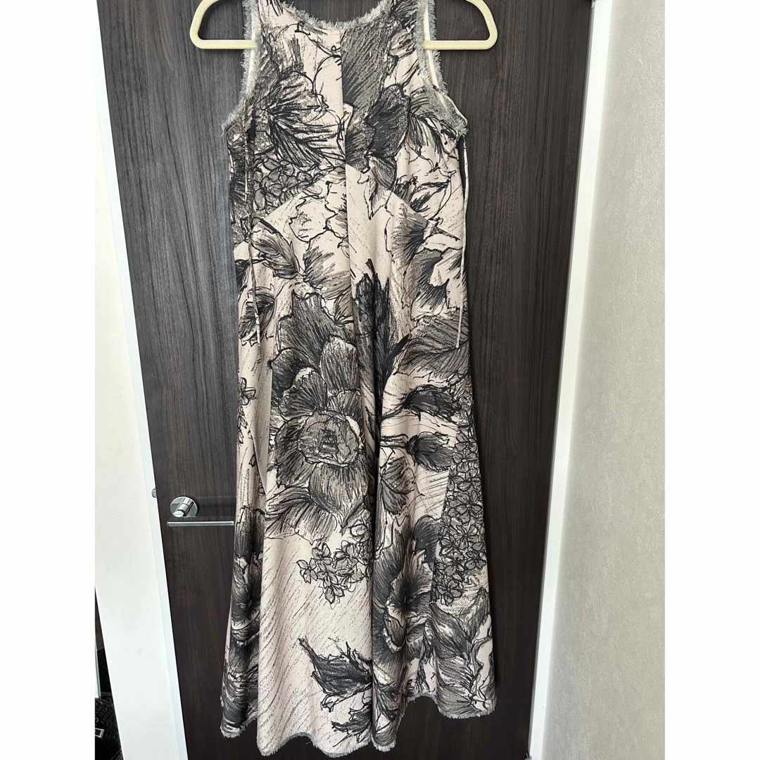 Ameri VINTAGE - アメリ KEITAMARUYAMA VOLUME FLARE DRESSの通販 by