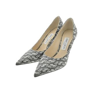 ジミーチュウ(JIMMY CHOO)のJIMMY CHOO サンダル EU37 1/2(24cm位) 【古着】【中古】(サンダル)