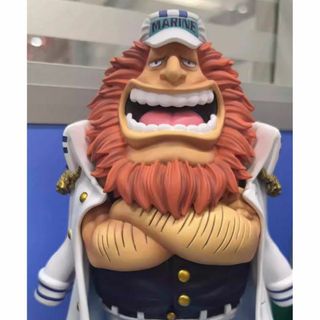 ワンピース ハグワール・D・サウロ フィギュア ガレージキット