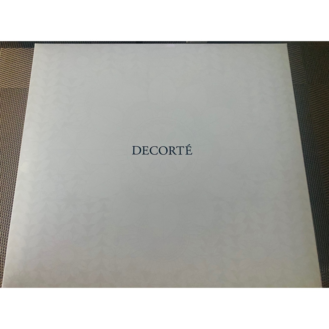 COSME DECORTE - 新品未使用 decorte ランチョンマット コスメデコルテ