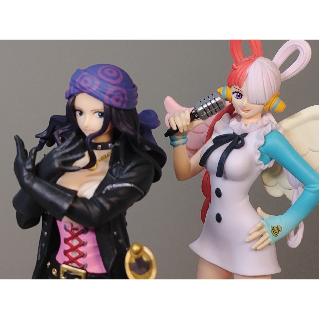 ウタ ＆ ロビン フィギュアセット