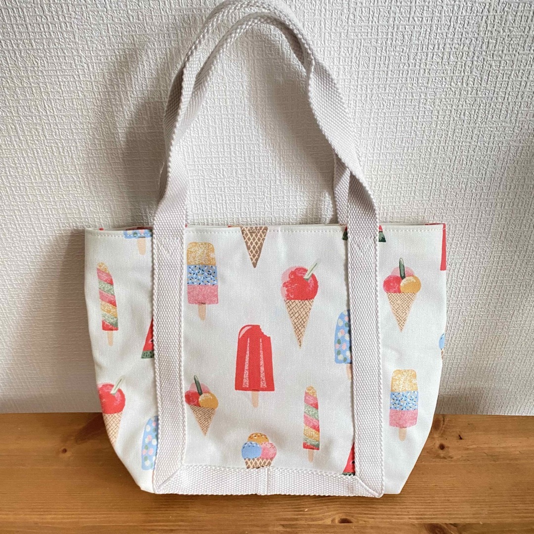 【未使用】キャスキッドソン　トートバッグ　パッチワーク　Cath Kidston