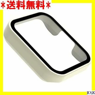 ６ スマートウォッチ保護ケース・Xiaomi Redmi 米 ベージュ 569(モバイルケース/カバー)