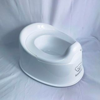BABYBJORN - ベビービョルン スマートポッティ ホワイト おまるの通販