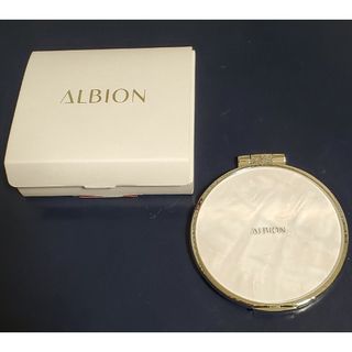 アルビオン(ALBION)のALBIONコンパクトミラー(ミラー)