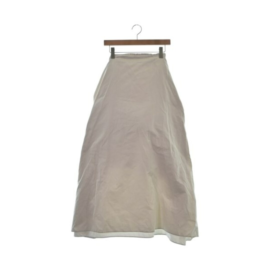 Jil Sander - JIL SANDER ロング・マキシ丈スカート 34(XXS位) 【古着 Jil Sander - JIL SANDER ロング・マキシ丈スカート 34(XXS位) 【古着