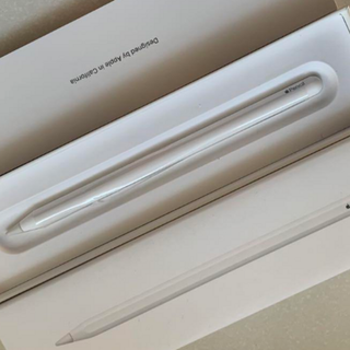 アップル(Apple)のApple Pencil(2nd generation) MU8F2J/A＋α(PC周辺機器)