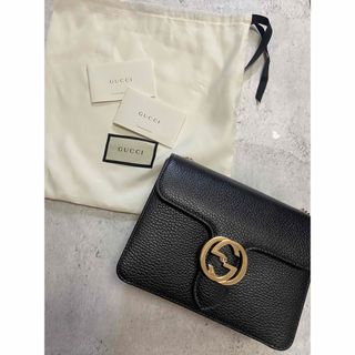 グッチ(Gucci)のGUCCI  510304 CAO0G 1000 ショルダーバッグ グッチ(ショルダーバッグ)