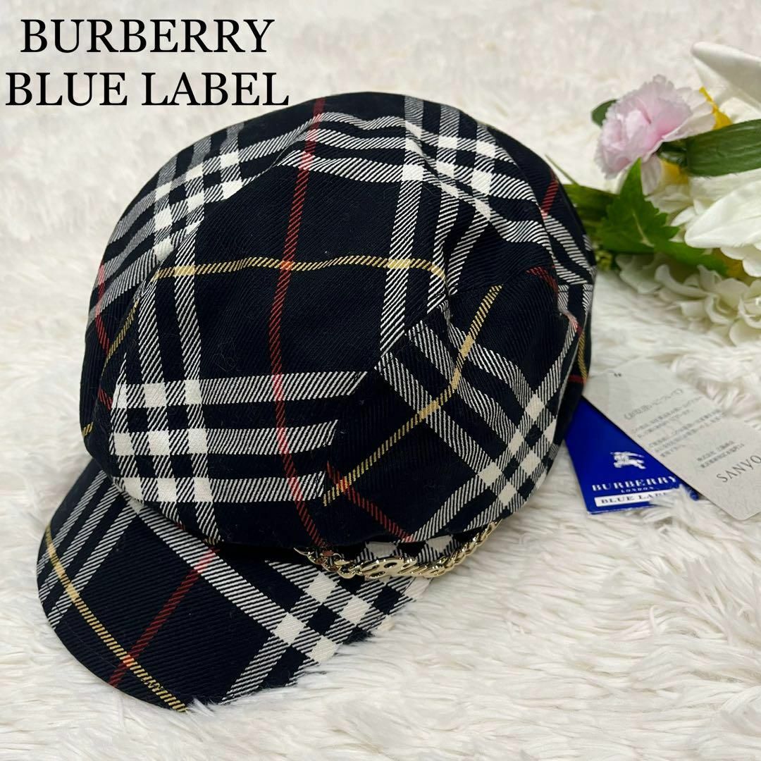 ♡バーバリー♡Burberry♡キャップ♡