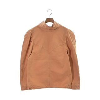 イザベルマラン(Isabel Marant)のISABEL MARANT ブルゾン（その他） 36(XS位) オレンジ 【古着】【中古】(その他)