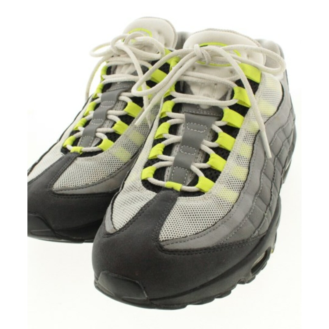 NIKE ナイキ スニーカー 28cm 蛍光グリーンx白等