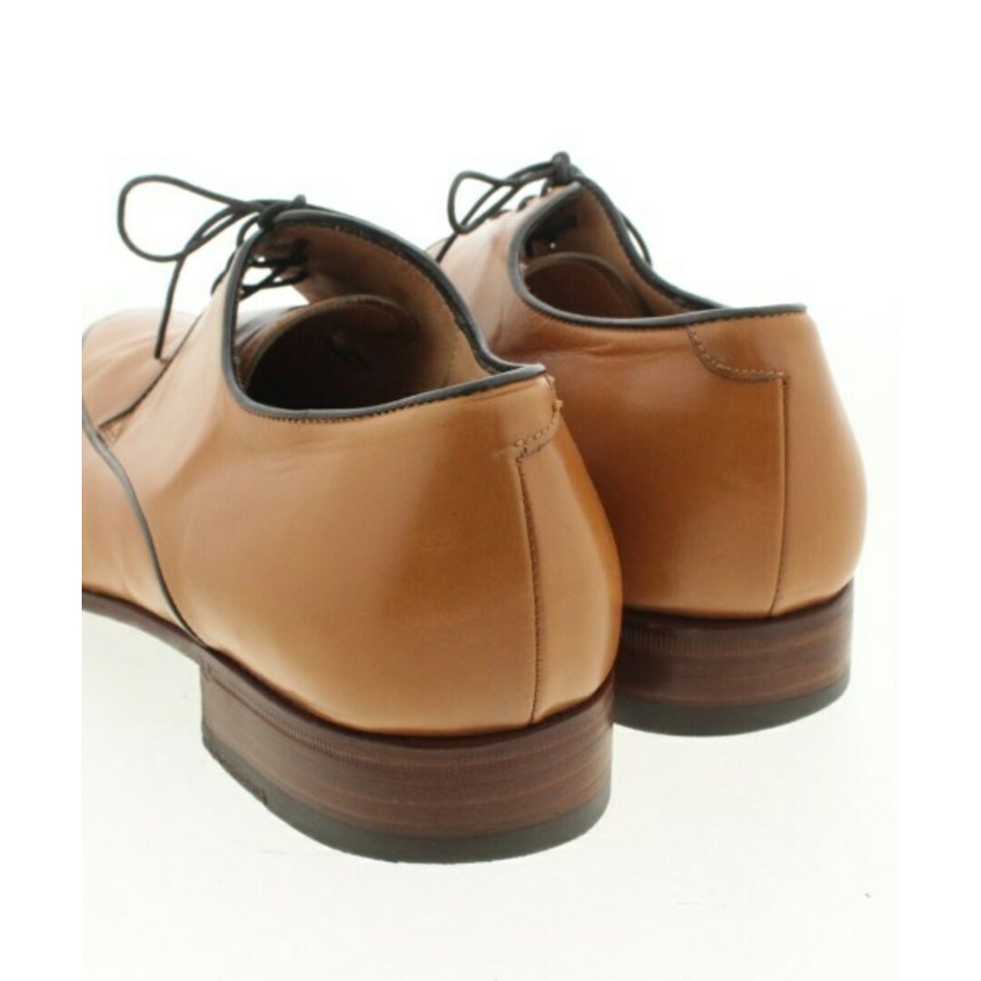 LIDFORT ビジネス・ドレスシューズ UK7(25.5cm位) 茶系 - ドレス/ビジネス