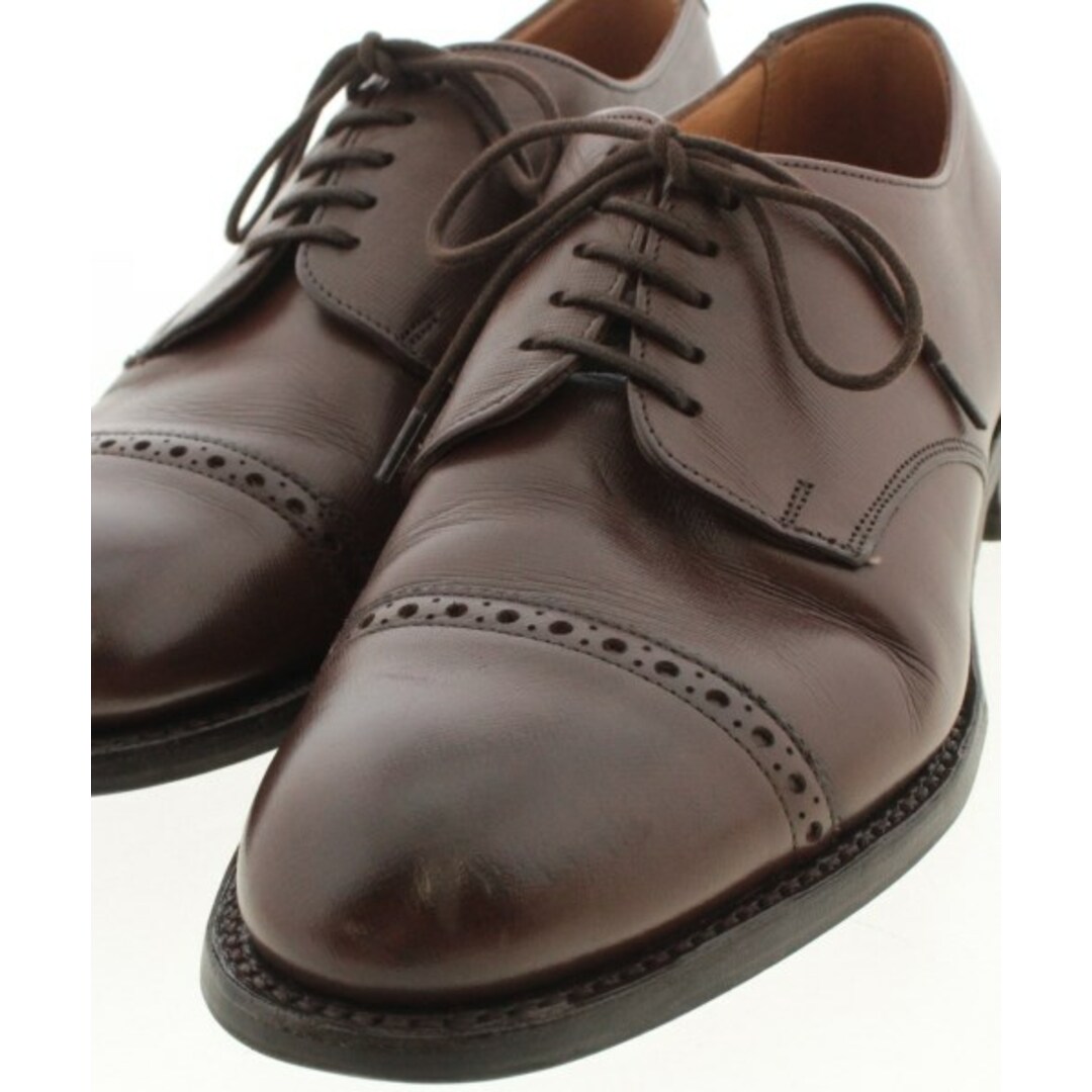 CHEANEY - CHEANEY チーニー ビジネス・ドレスシューズ 6(24.5cm位) 茶