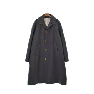 ★ 美品・44★MARNI マルニ ロングコート コート ステンカラーコート