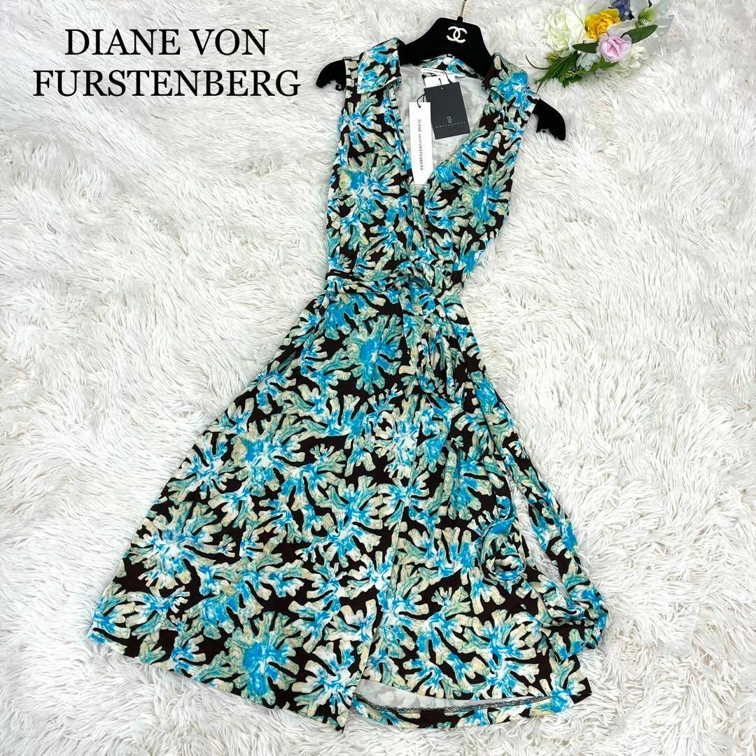 DIANE von FURSTENBERG - 新品タグ付 ダイアンフォンファステンバーグ ...