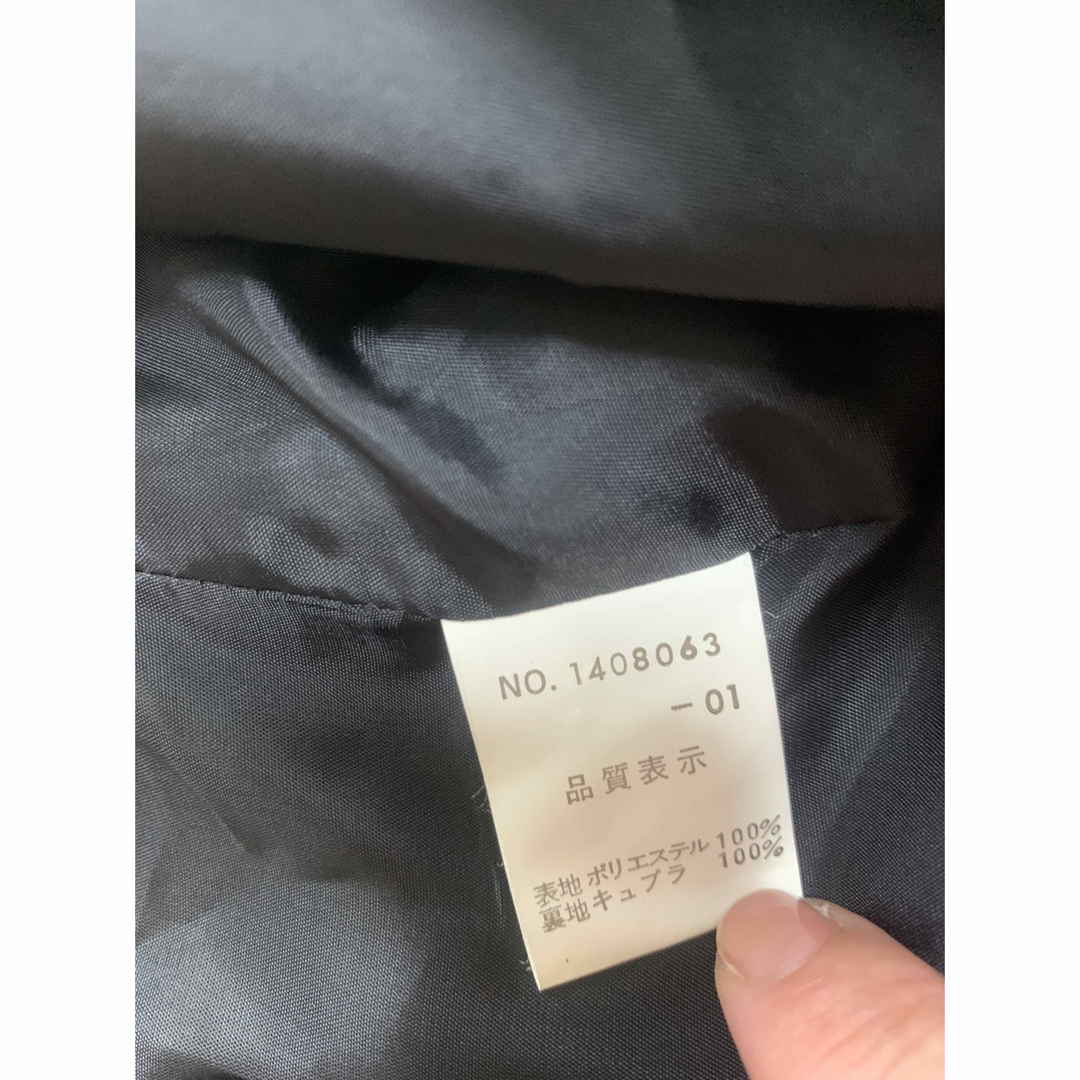美品　 Chloe クロエ ブラック フォーマル  ショートジャケット 日本製 8