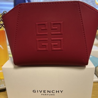 ジバンシィ(GIVENCHY)のGIVENCHYポーチ　ノベルティー(ノベルティグッズ)