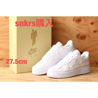 ナイキ(NIKE)のナイキ　エアフォース1 ビリーアイリッシュAF1 27.5 9.5 nike(スニーカー)