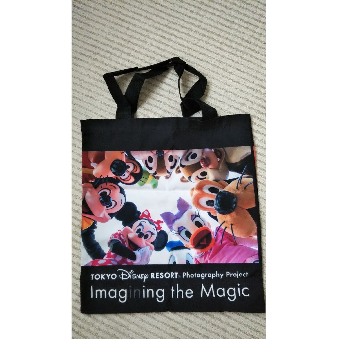 Disney imagining the magic バッグ レア ディズニー Disney imagining the magic バッグ レア ディズニー