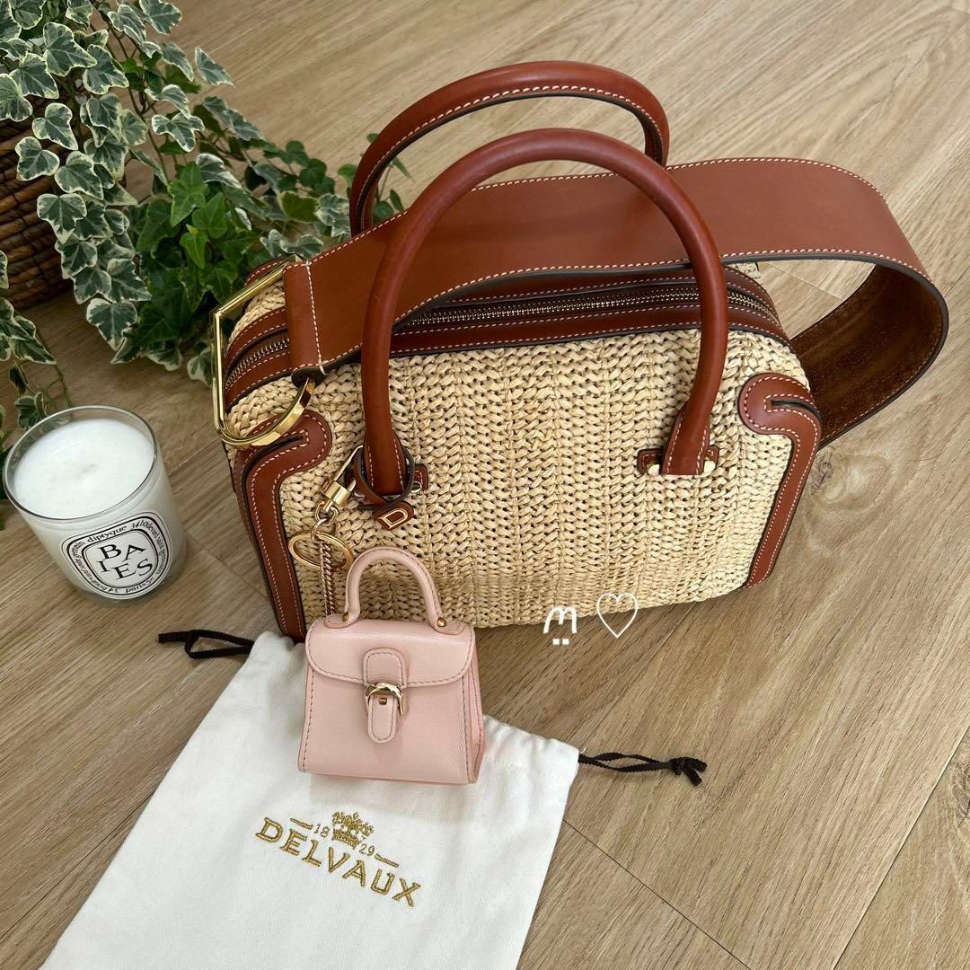 デルボー DELVAUX BAG