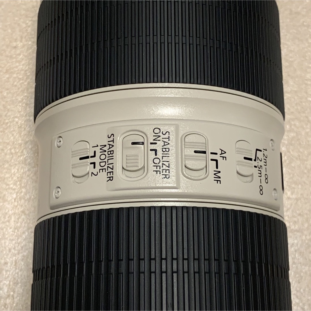 Canon EF70-200mm F2.8L IS II USM